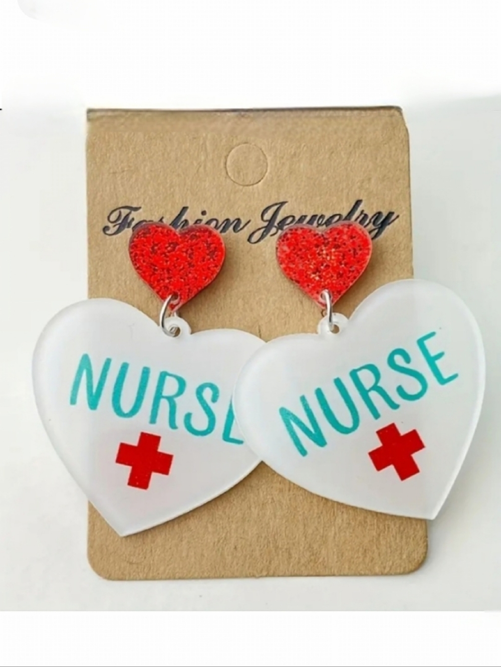 🌺Nurse Earings Nurse Gifts Nurse Accessories Jewelry